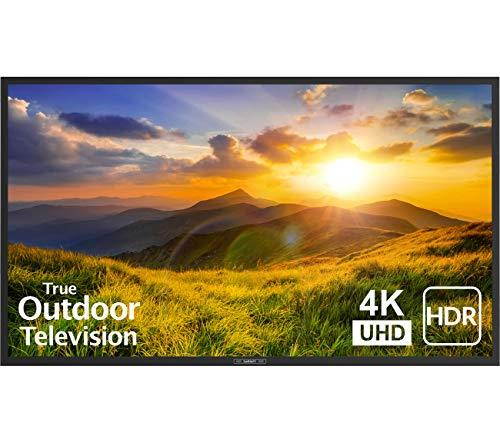SunBrite 65" Outdoor TV 4K HDR - Signature 2 Series - for Partial Sun SB-S2-65-4K-SL (Silver)