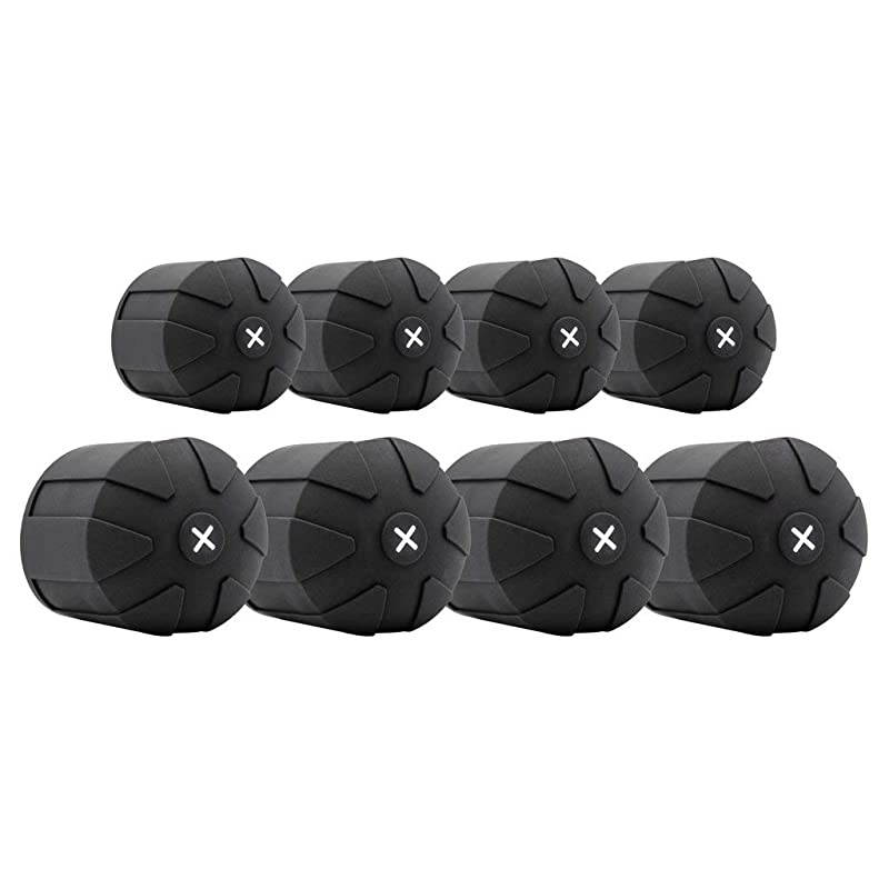 Universal Lens Cap 20 Fits 99 DSLR Lenses Element Proof Lifetime Coverage Micro Magnum Bundle 8Pack