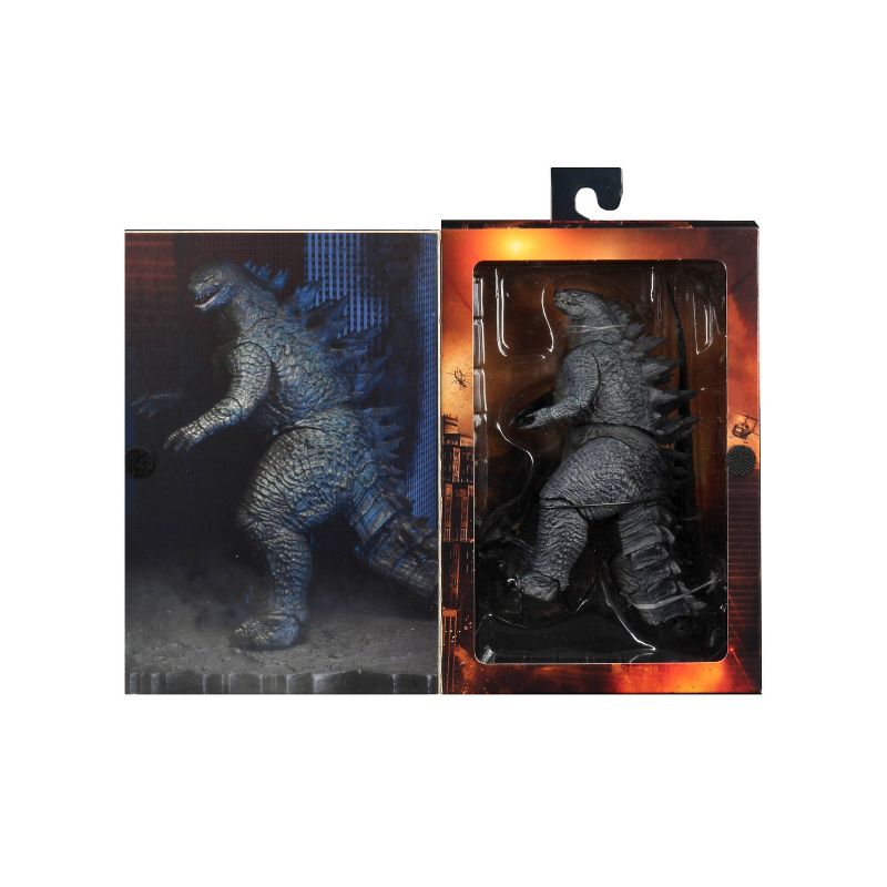 Godzilla 12" HTT Action Godzilla