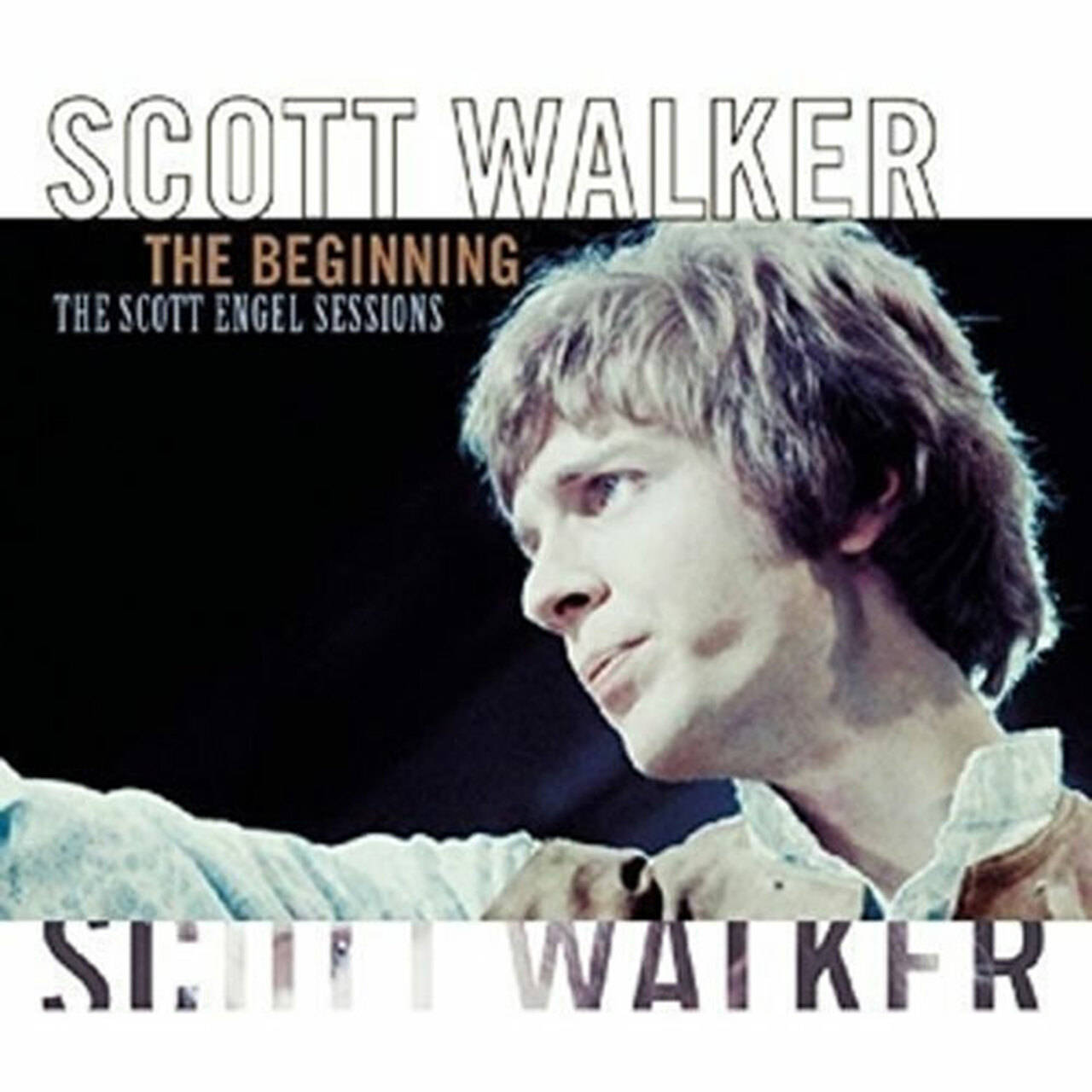 Scott Walker The Beginning The Scott Engel Sessions DMM 180g Import LP (Vinyl)