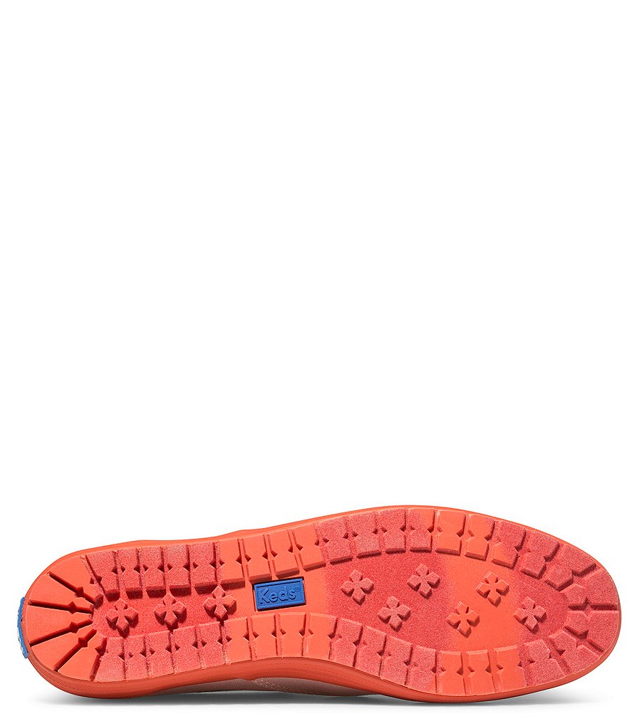 Keds Champion TRX Canvas Oxford Sneakers