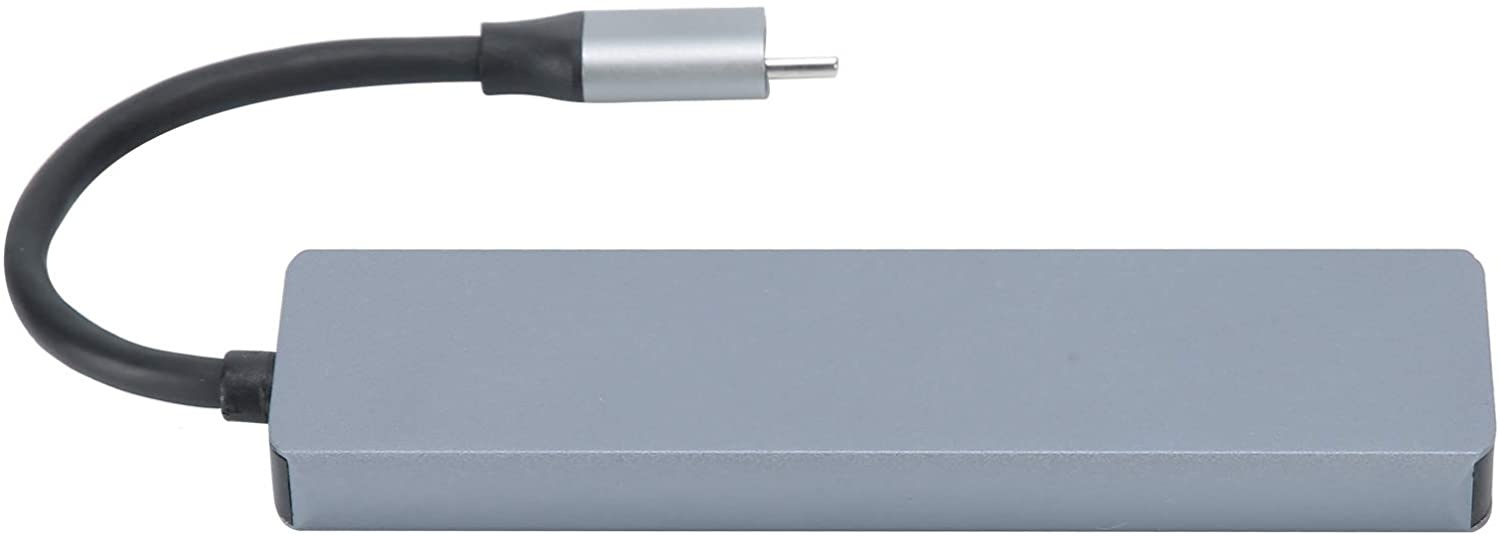 Thunderbolt 3 Dock Mini W/ Thunderbolt 3 Cable (Thunderbolt Dock for MacOS and Windows USB-C Laptops, Dual 4K @60Hz, 40Gbps Transfer Speeds)