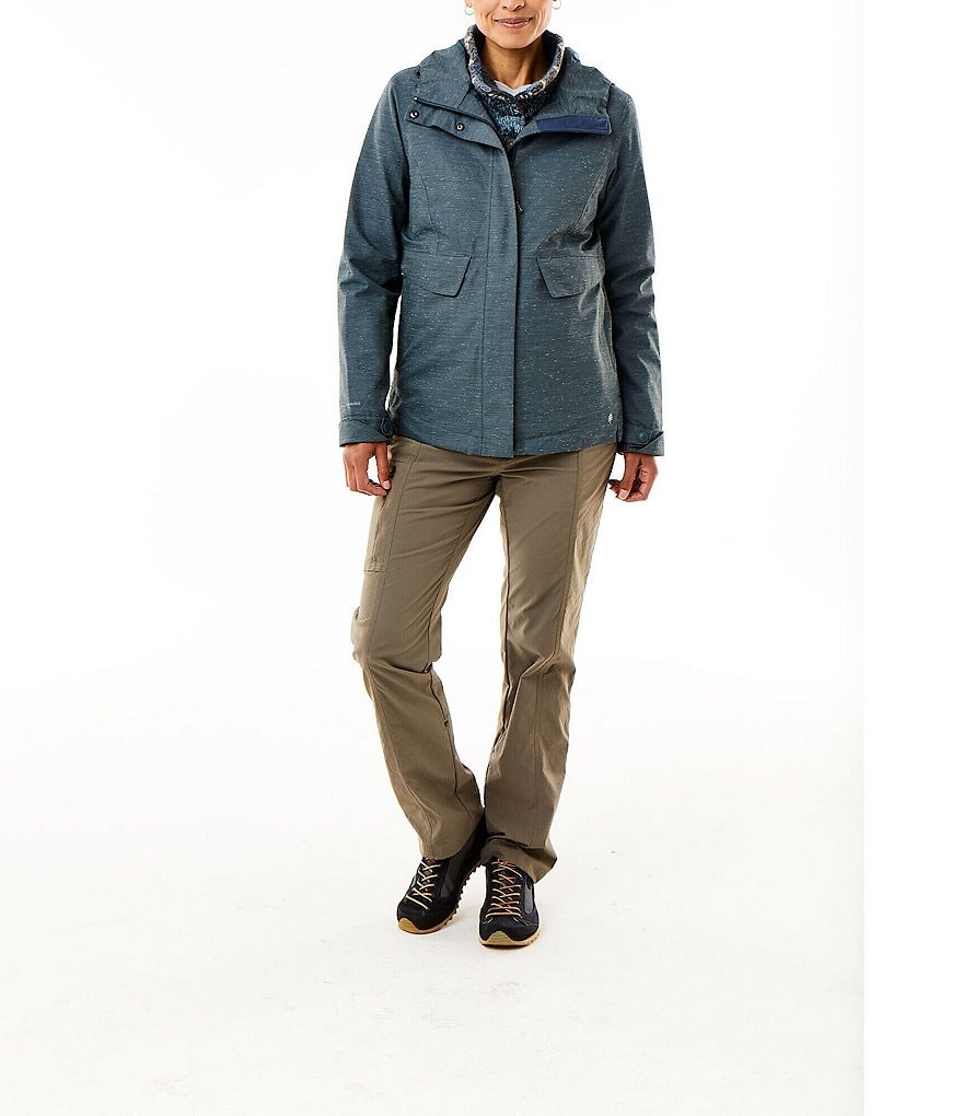 Royal Robbins Switchfrom Packable Waterproof Jacket