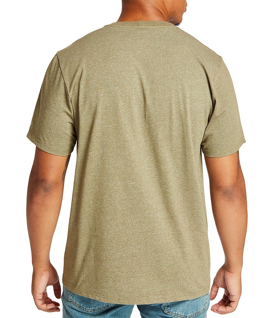 Timberland PRO&reg; Base Plate Blended Short-Sleeve Tee