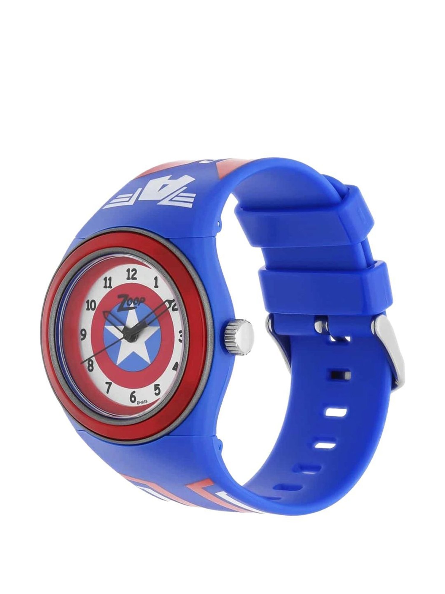 Zoop NSC4048PP18 Avengers Infinity Wars Analog Watch for Kids