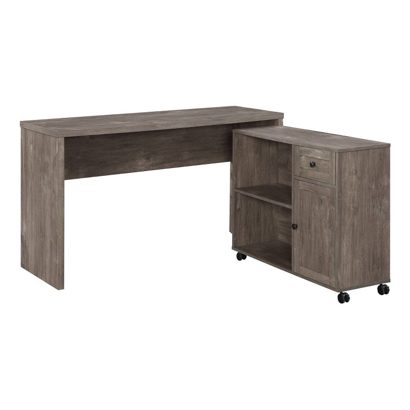 Waverly Workstation Scottish Alder - OSP Home Furnishings