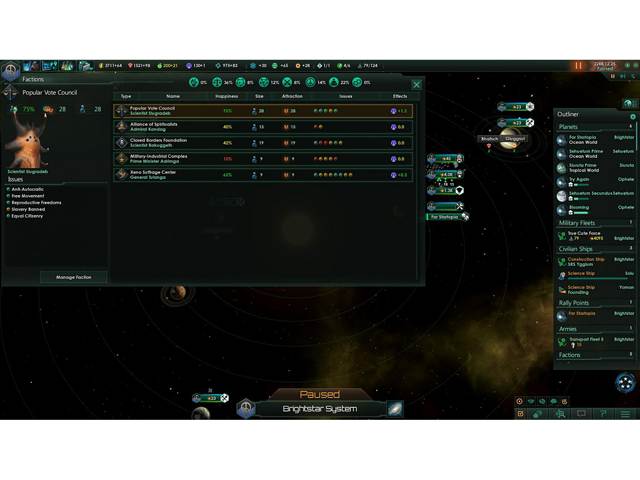 Stellaris: Utopia [Online Game Code]