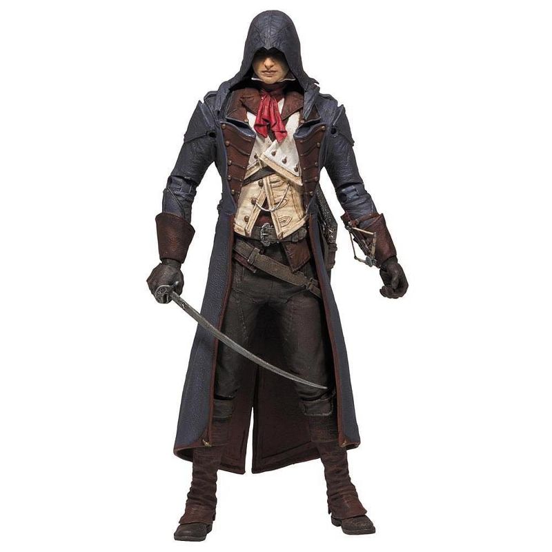 Mcfarlane Toys Assassin's Creed Series 3 Arno Victor Dorian 6" Action Figure