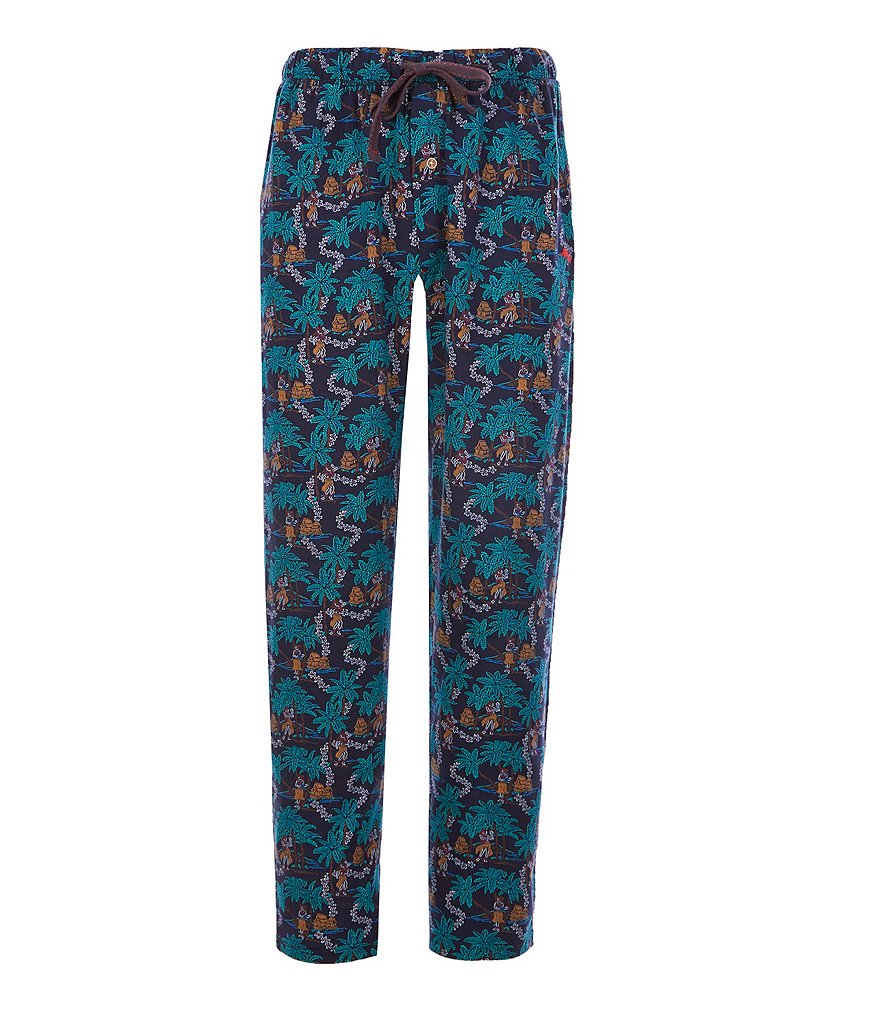 Tommy Bahama Hawaiian Island Knit Pajama Pants