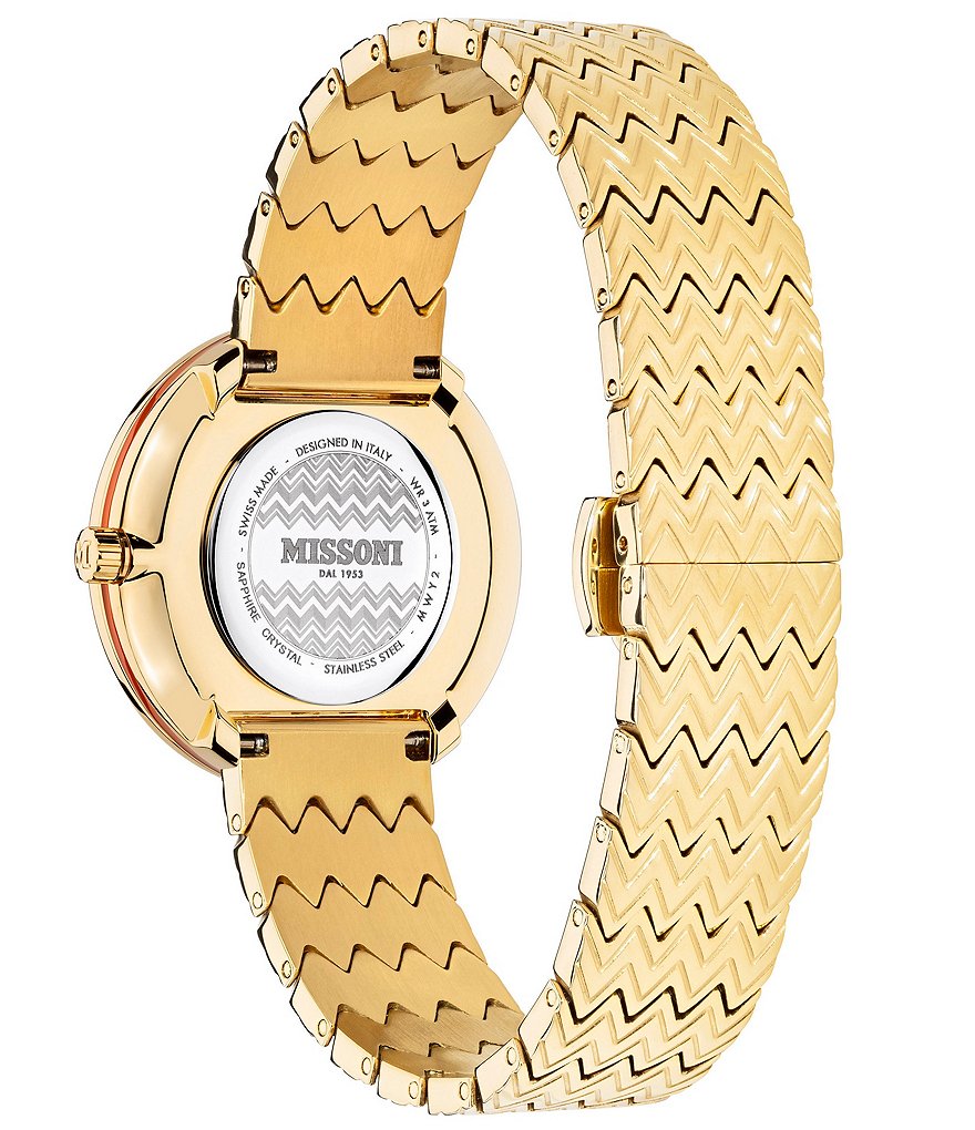 Missoni M1 Watch Box Set