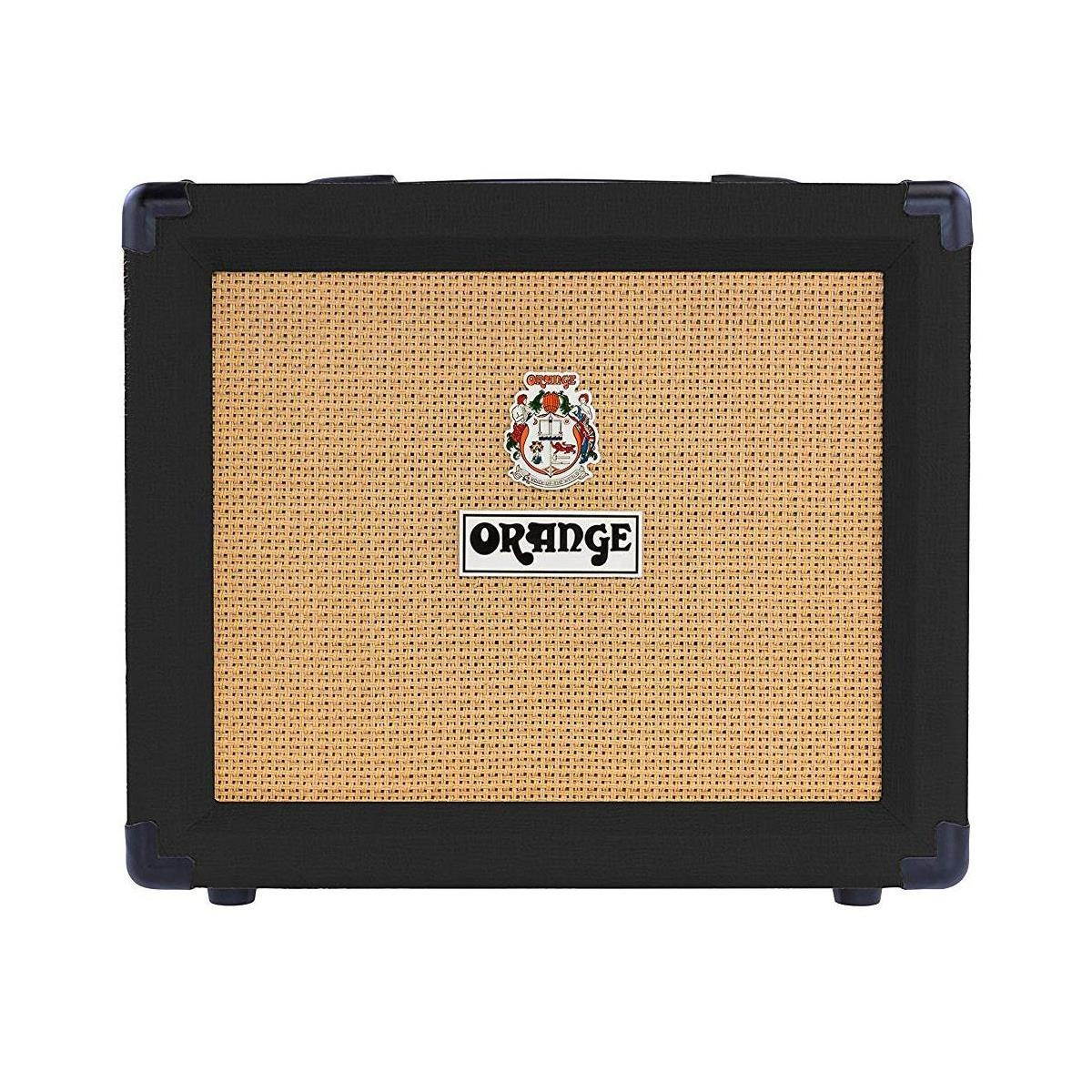 Orange crush 20 Twin-channel 20W guitar Amplifier, Black