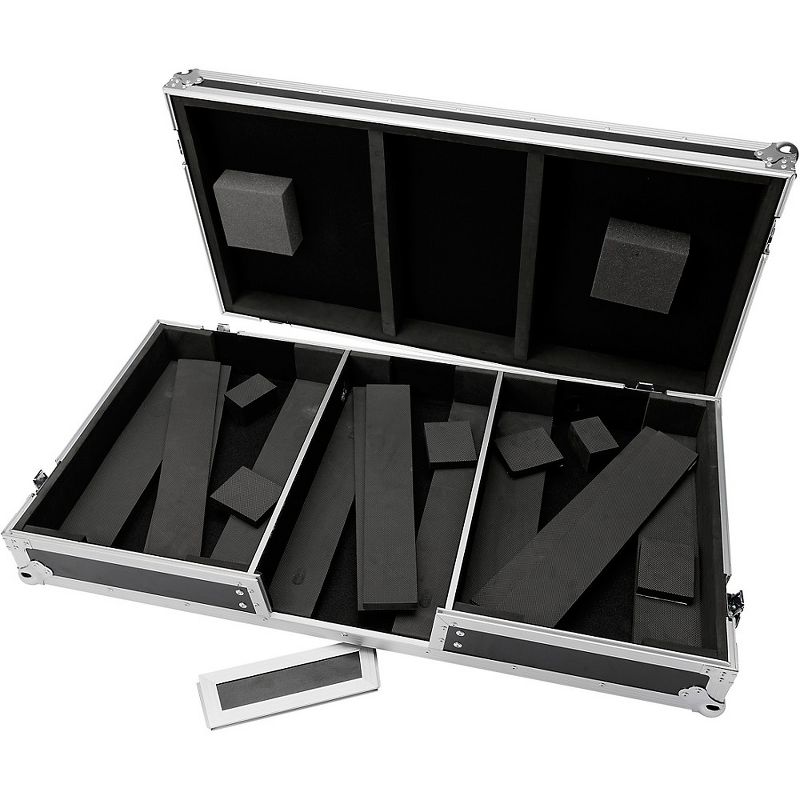 Magma Cases Multi-Format Battle Case DJ Coffin