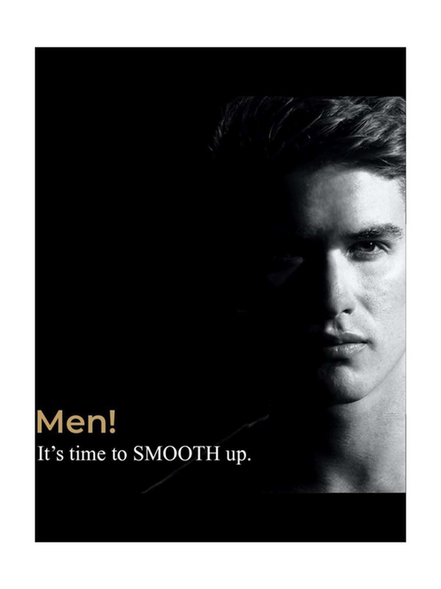 India Grooming Club Matte Shaving Razor Handle