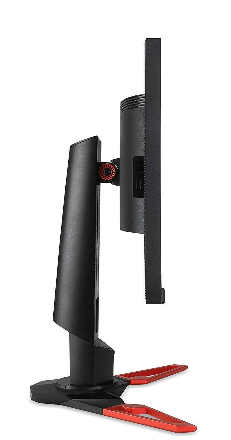 Acer Predator XB271HU bmiprz 27" WQHD (2560x1440) NVIDIA G-SYNC IPS Monitor, (Display Port & HDMI Port, 144Hz)