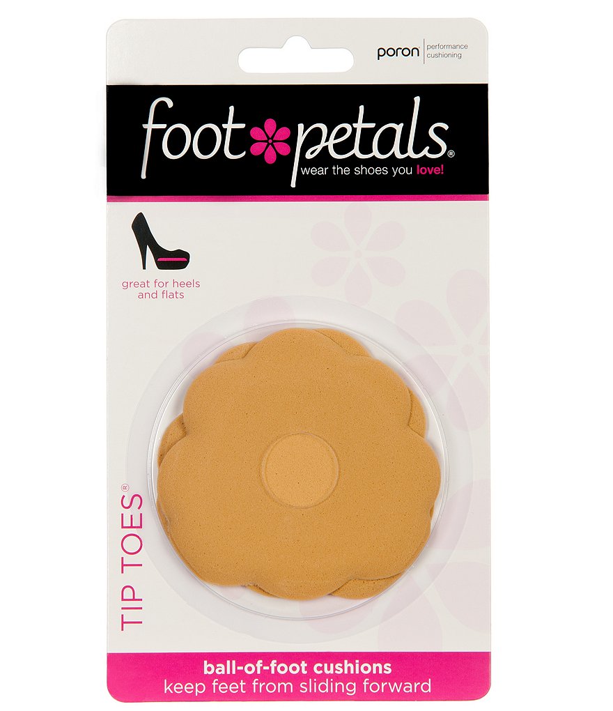 Foot Petals Technogel with Soft Spot Killer Kushionz