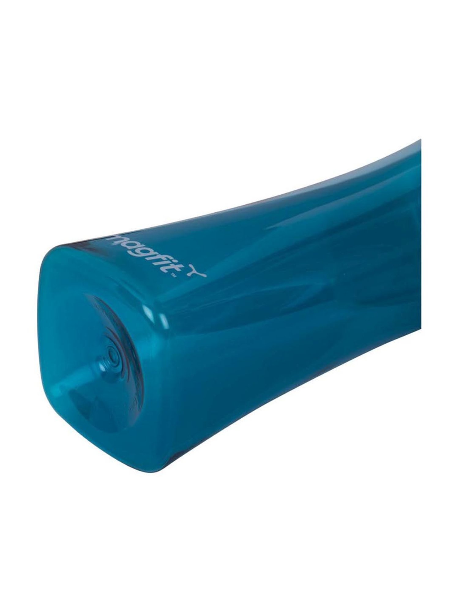 MagFit Aqua Blue Pop-Lock Water Bottle (500 ml)