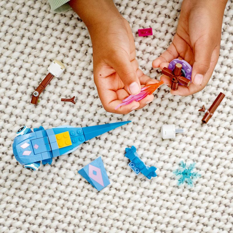 LEGO Disney Bruni the Salamander Buildable Character 43186