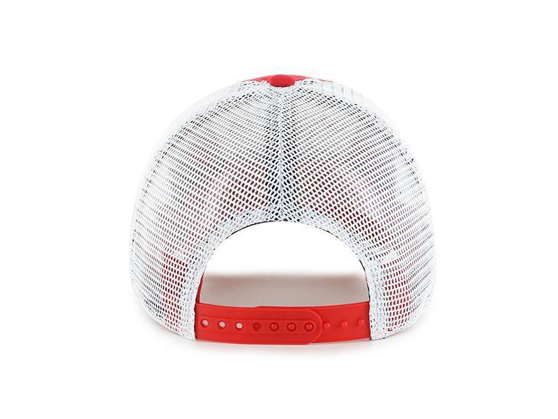 NCAA Georgia Bulldogs Men's Relaxed Fit Soft Mesh Snapback Hat