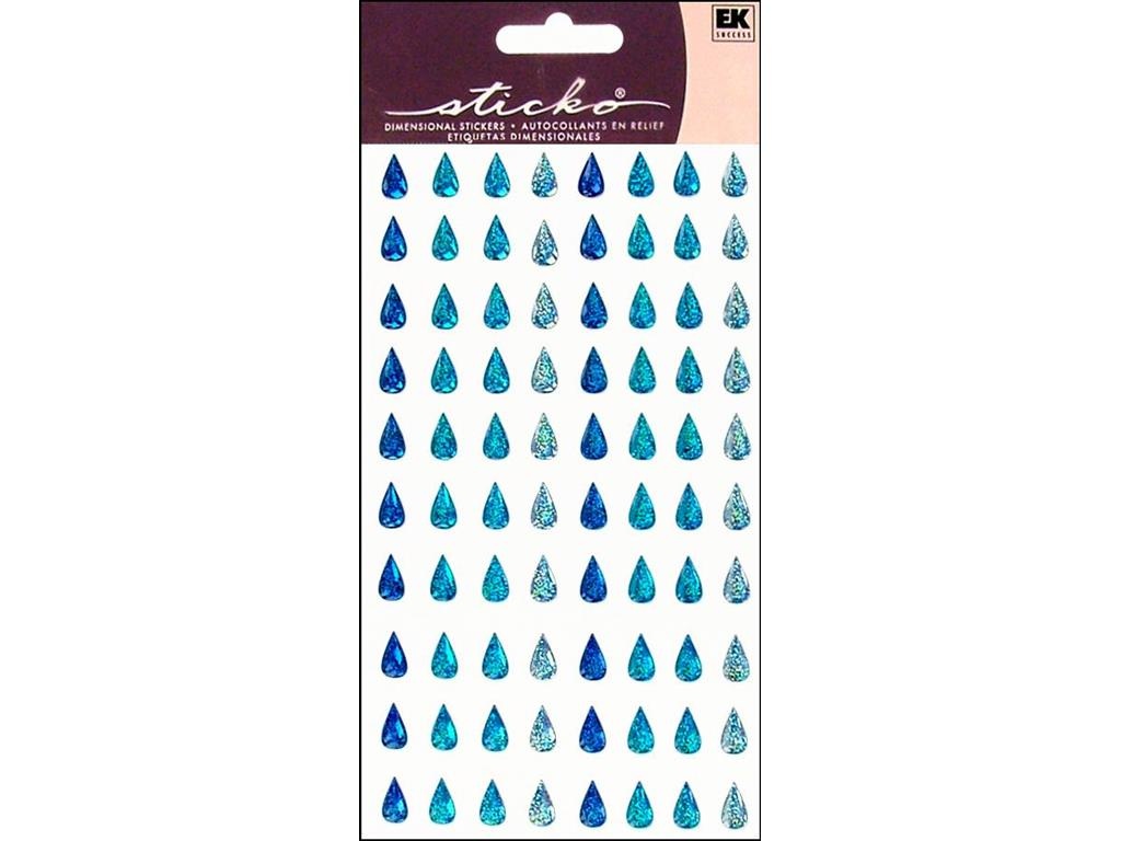 Ek Success E5220019 Sparkler Classic Stickers