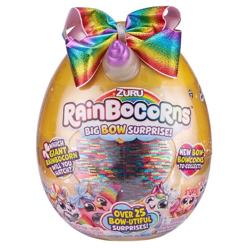 Zuru Rainbocorns Big Bow Surprise