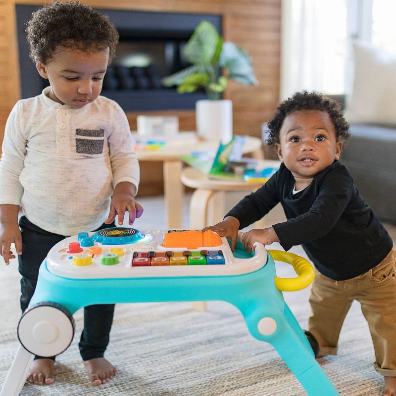 Baby Einstein 4-in-1 Mix & Roll Activity Walker Play Center
