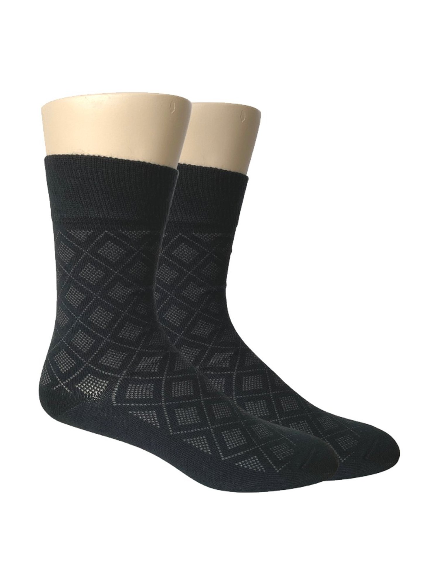 Sokker Black Checks Socks