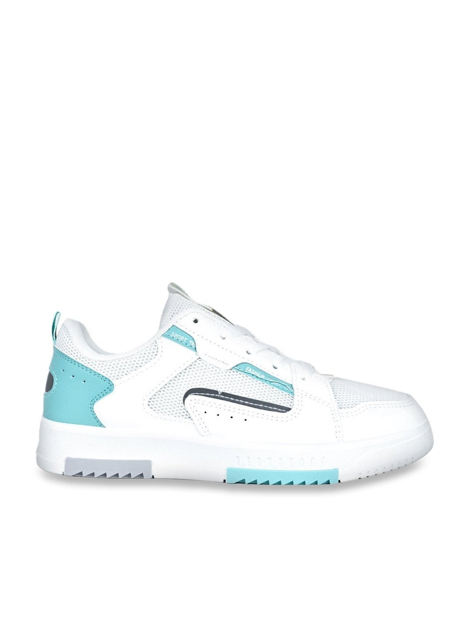 Jove Women's Pearl White Sneakers