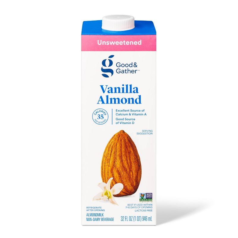 Oatly Original Oatmilk - 0.5gal