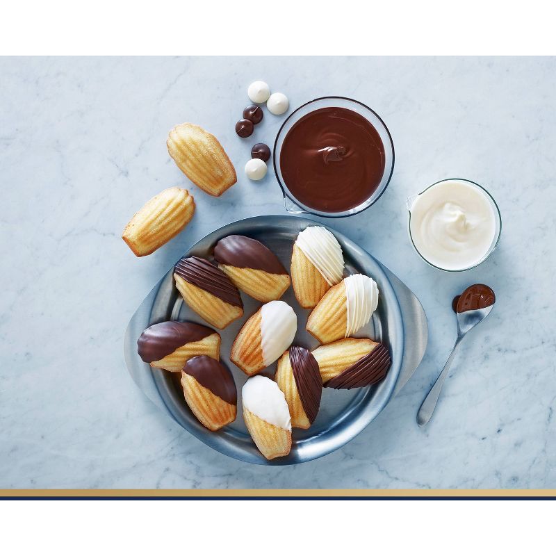 Ghirardelli Dark Chocolate Melting Wafers - 10oz