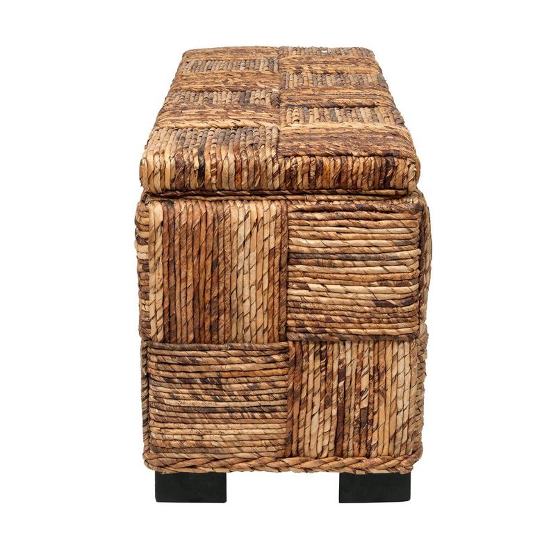 39" Daria Storage Bench Brown - East at Main