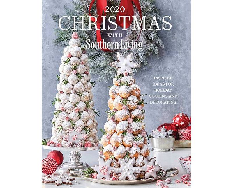 2020 Christmas with Southern Living - (Hardcover)
