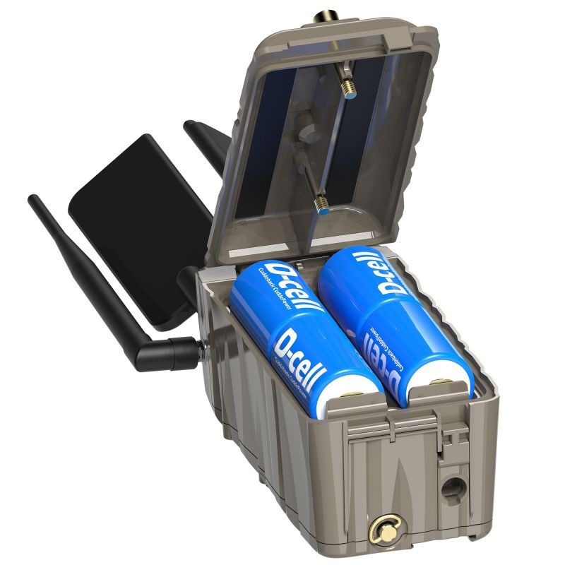 CuddeLink Power House IR 20 Cell -Verizon LTE-  (G-5109)