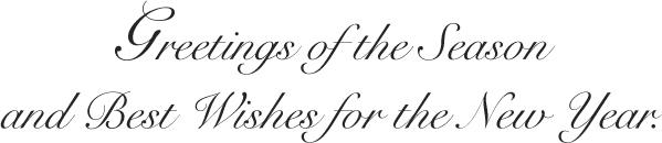 Holiday Foil Printed Greeting Cards - H1703. Greeting Card with Silver Foil Snow Elements and Season's Greetings in Silver Foil. Box Set Has 25 Greeting Cards and 26 Silver Foil Lined Envelopes.