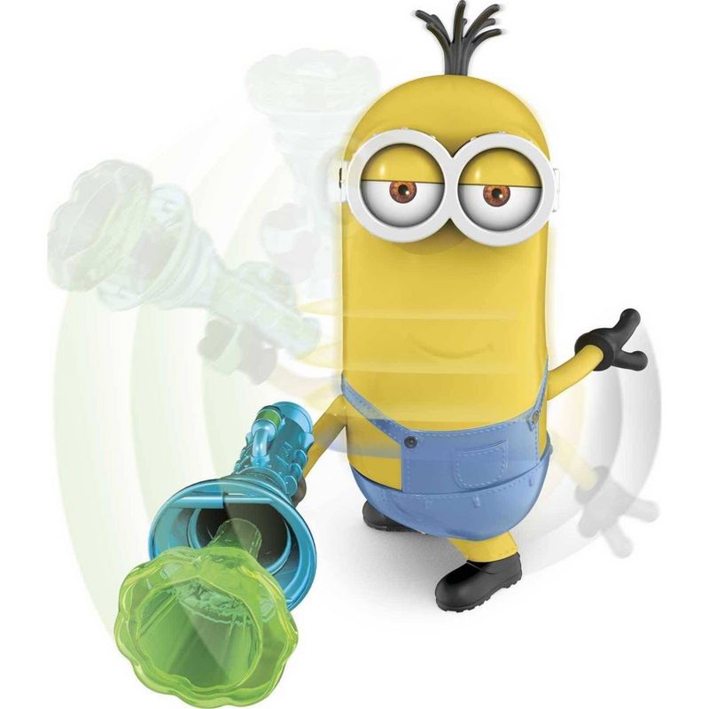 Minions: The Rise of Gru Mighty Talking Kevin Figure