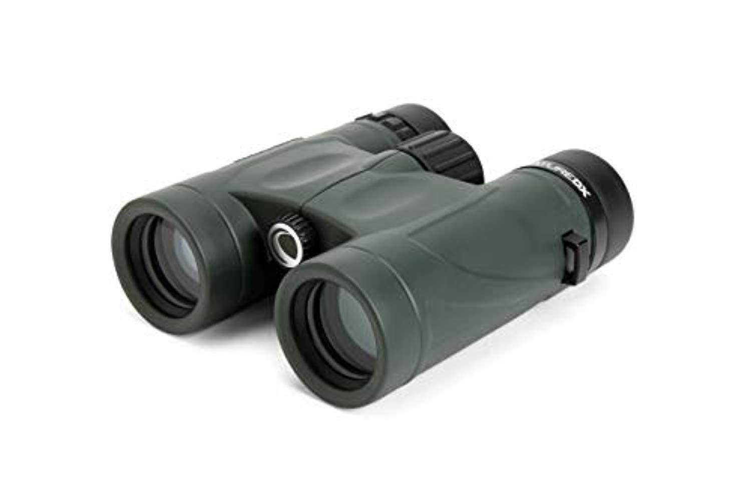 celestron 71331 nature dx 10x32 binocular (green)