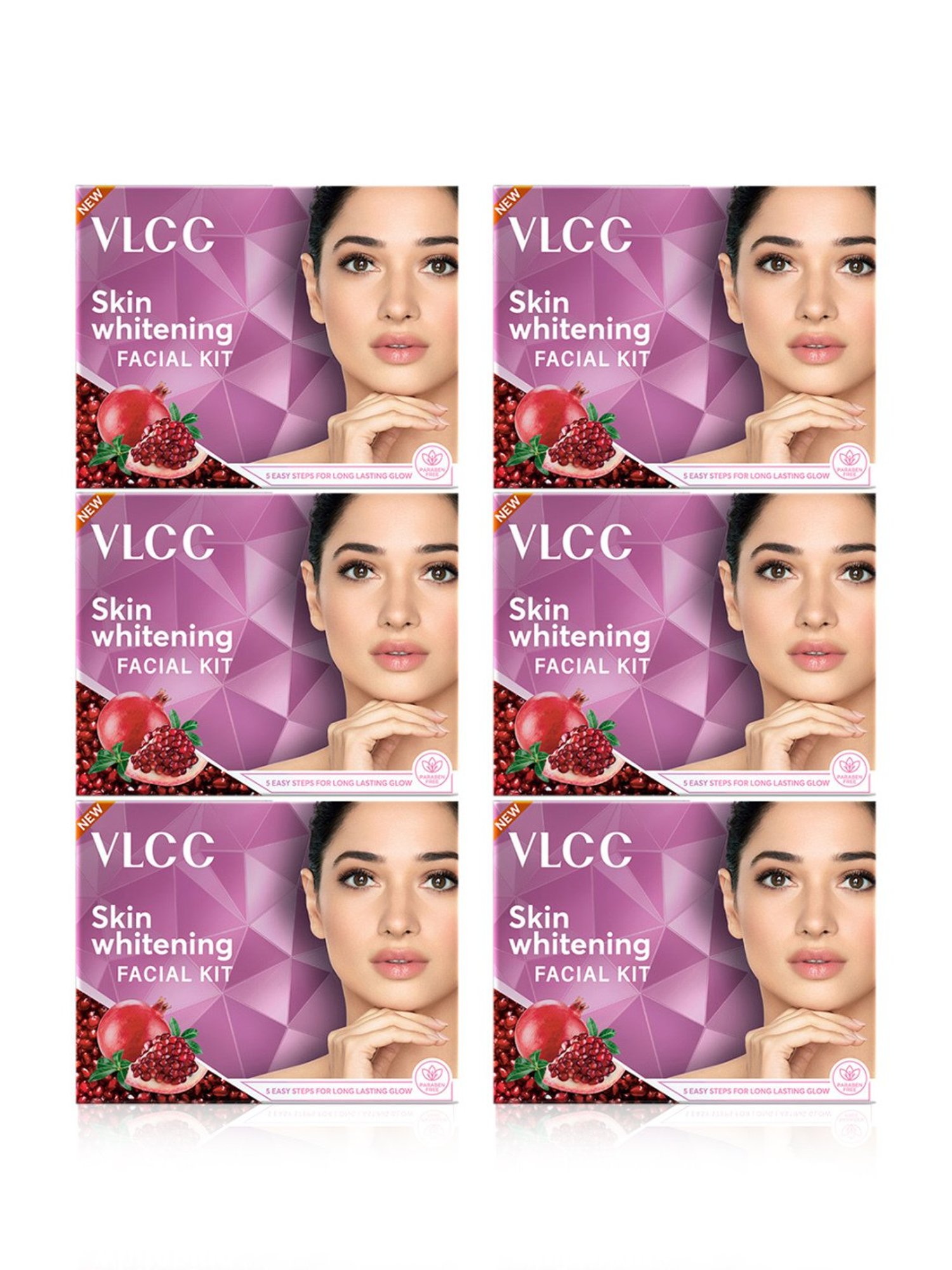 Globus Naturals Papaya Facial Kit