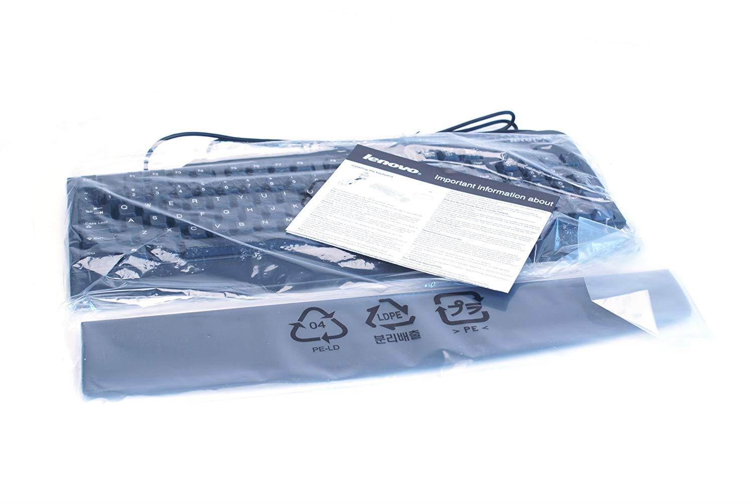 IBM Lenovo 104-Key SK-8825 41A5289 Black USB KEYBOARD