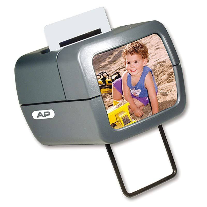 FSONE 22MP Ultra HighResolution 35mm Negative Film amp Slide Converter Scanner w 24quot TFT LCD No Computer or Software Required TV Out Cable Included amp Worldwide Voltage 110V240V AC Adapter