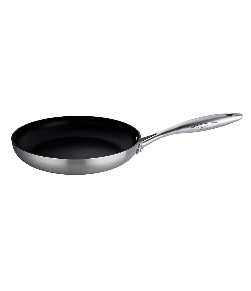 Scanpan CTX Non-stick 2-Piece 8#double; & 10.25#double; Fry Pan Set