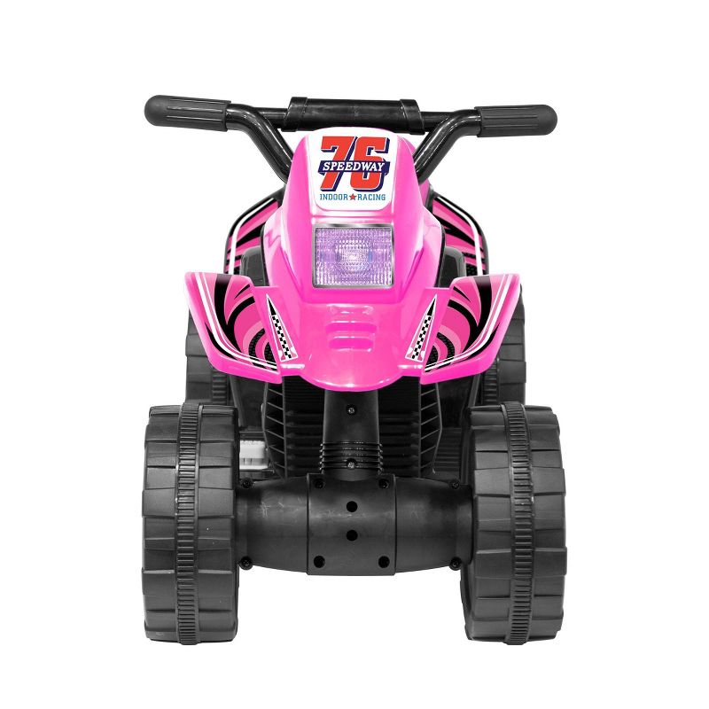 Kid Motorz 6V Little Ryderz Powered Ride-On - Pink