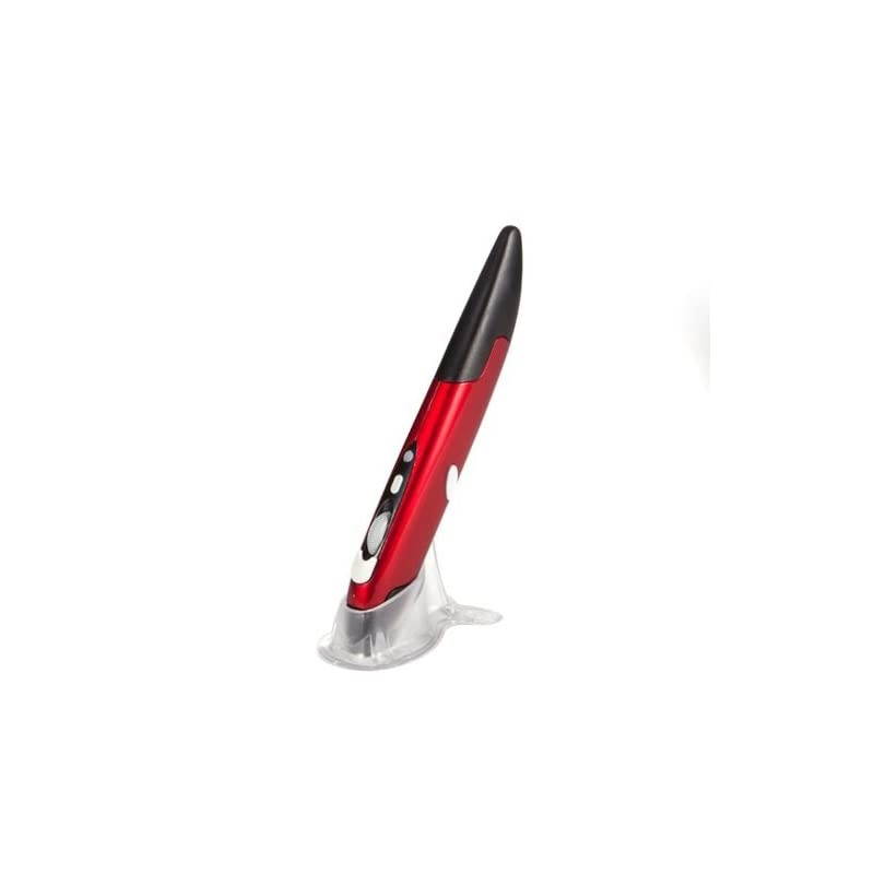 2.4GHz Wireless Optical Pen Mouse Adjustable 500/1000DPI Handwriting Smart Mouse for PC Laptop iMac Android Tablet