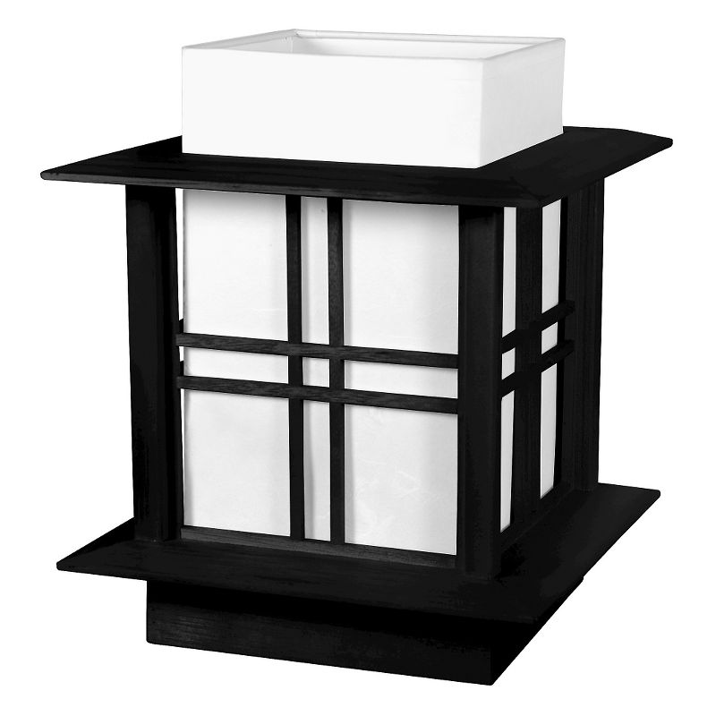 Akida Lamp - Black (12")