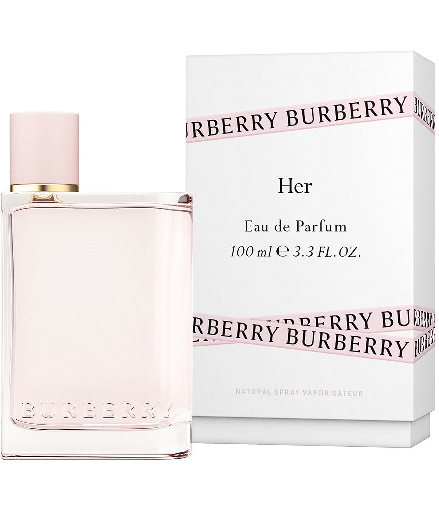 Burberry Her Eau de Parfum Spray