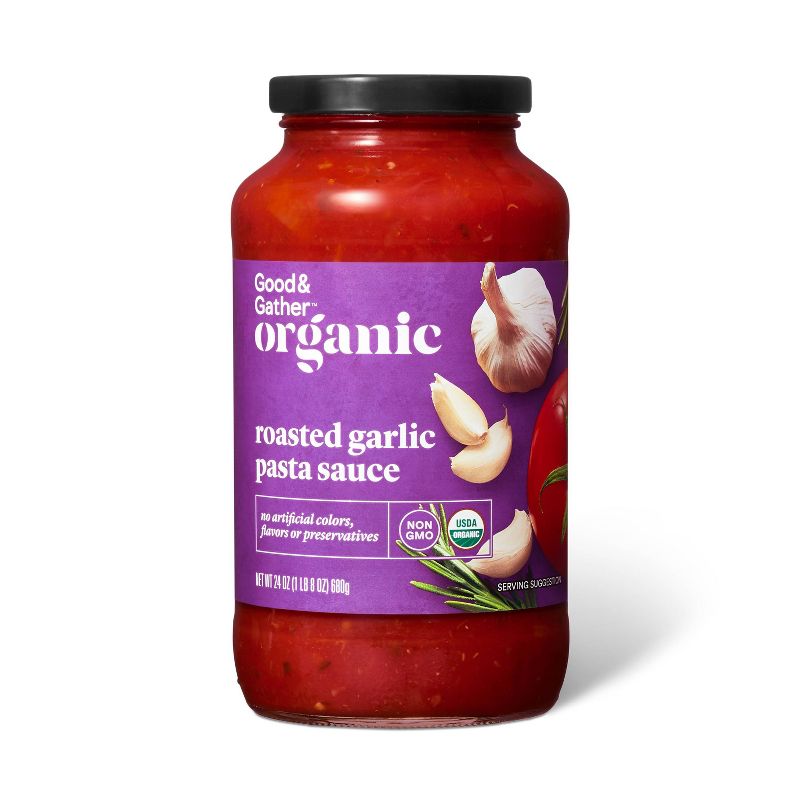 Prego Roasted Garlic Parmesan Italian Sauce 24oz