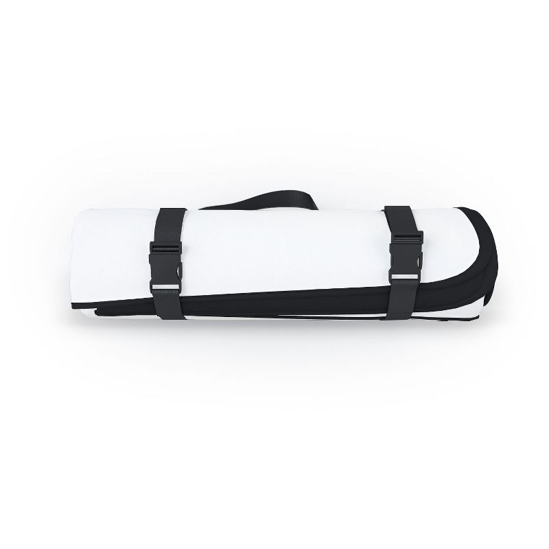 Bree Madden Santa Monica Sunset Picnic Blanket - Deny Designs