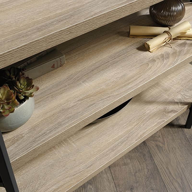 North Avenue Console For TVs up to 42quot Charter Oak finish