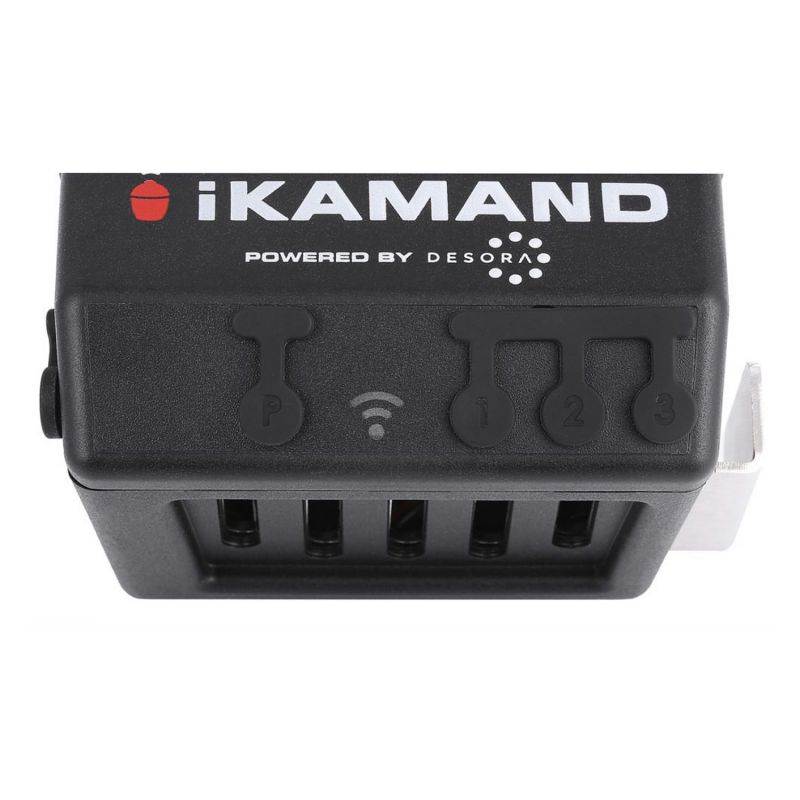 Kamado Joe Classic iKamand Smart Temperature Control Grill Monitoring Device