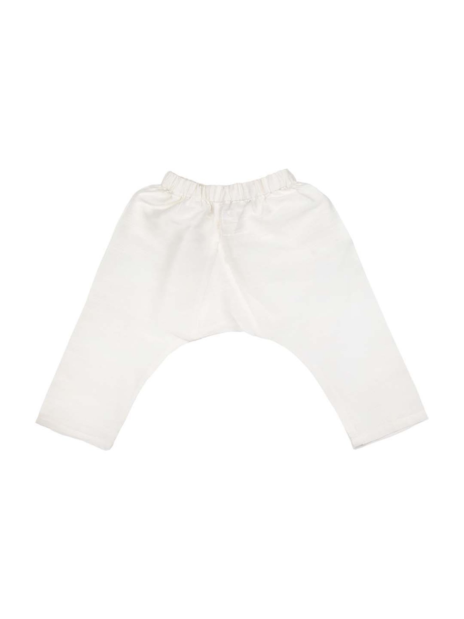 Mee Mee Kids Green Printed Kurta Set