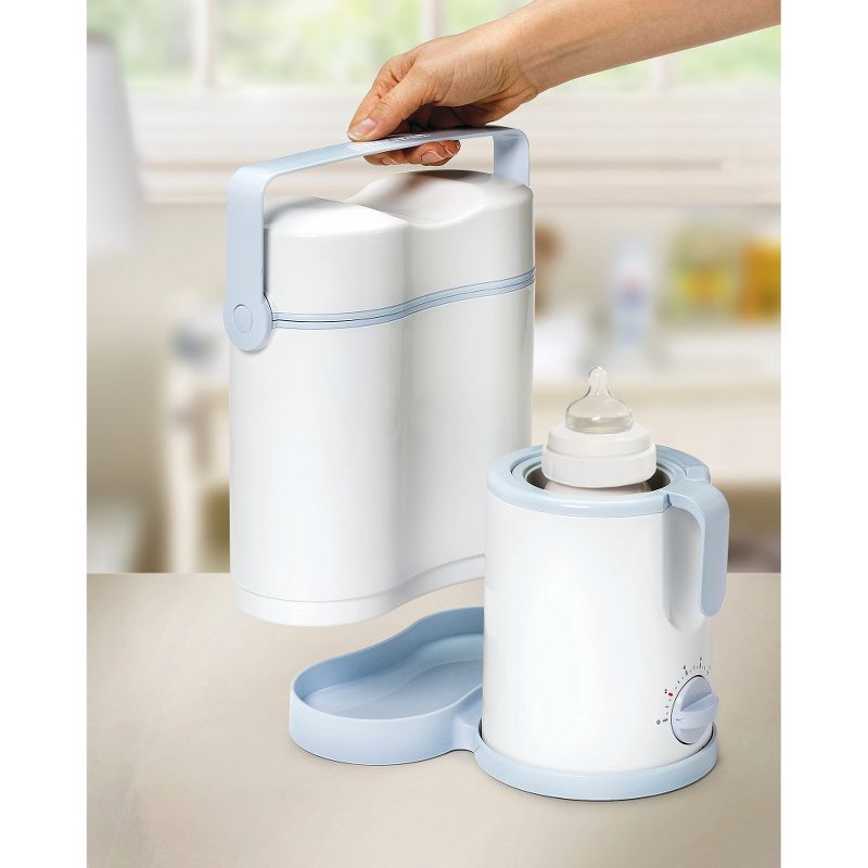 Dr. Brown's Natural Flow Deluxe Bottle Warmer