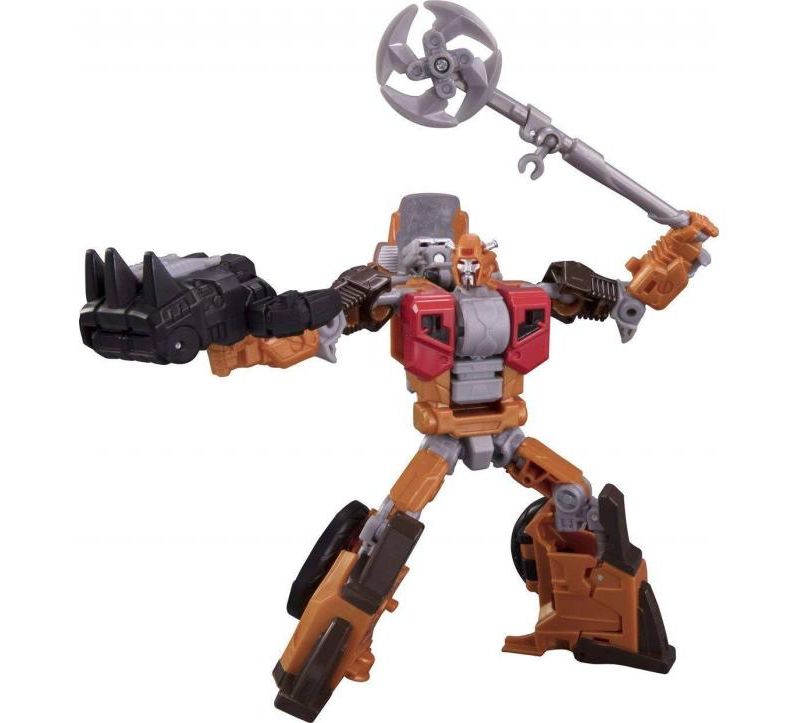 PP-41 Wreck-Gar | Transformers Generations Power of Prime Action figures
